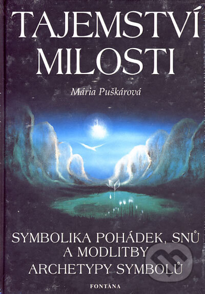 Obálka knihy Tajemství milosti
