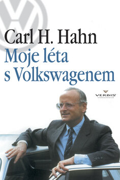 Obálka knihy Moje léta s Volkswagenem