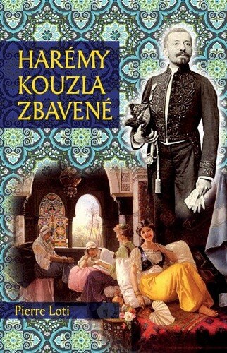 Obálka knihy Harémy kouzla zbavené