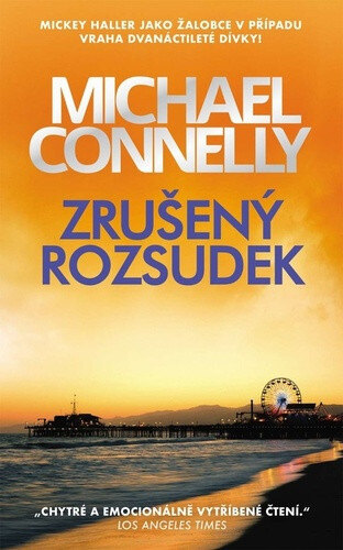 Obálka knihy Zrušený rozsudek