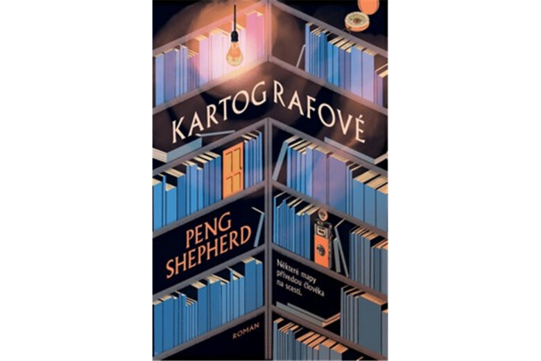 Obálka knihy Kartografové