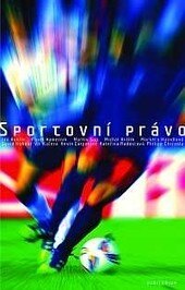 Obálka knihy Sportovní právo