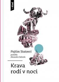 Obálka knihy Krava rodí v noci