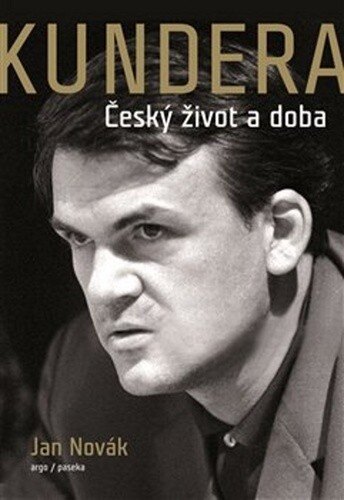 Obálka knihy Kundera