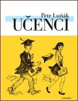 Obálka knihy Učenci