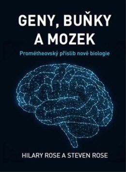 Obálka knihy Geny, buňky a mozek