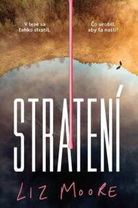 Obálka knihy Stratení