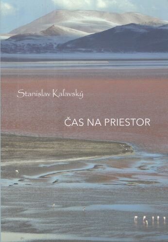 Obálka knihy Čas na priestor