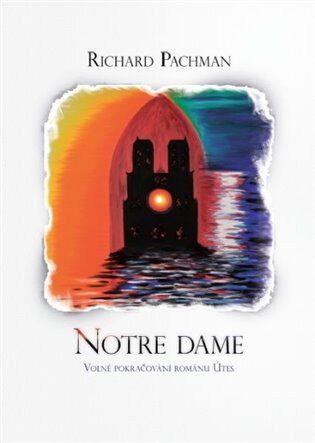 Obálka knihy Notre Dame