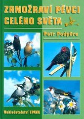 Obálka knihy Zrnožraví pěvci celého světa