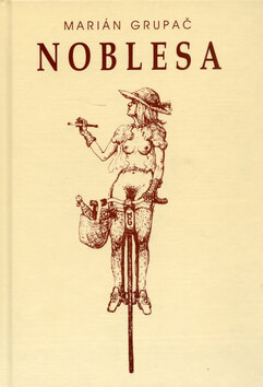Obálka knihy Noblesa