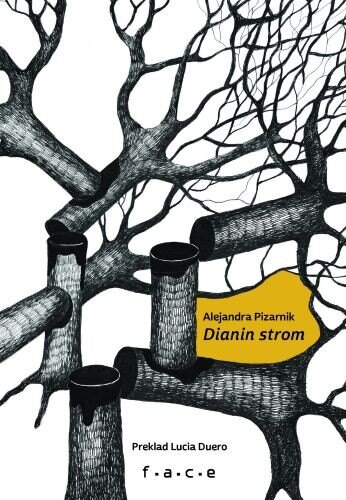 Obálka knihy Dianin strom