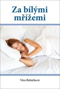 Obálka knihy Za bílými mřížemi