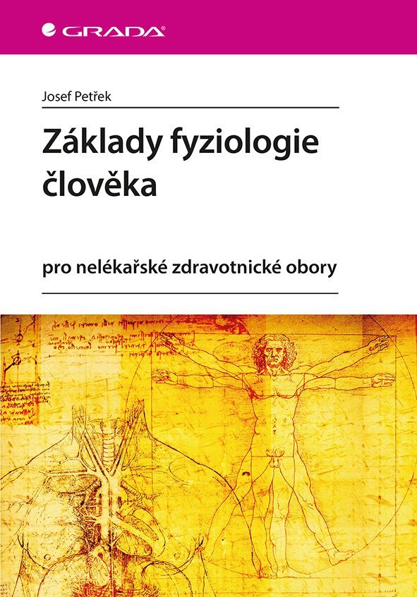 Obálka knihy Základy fyziologie člověka