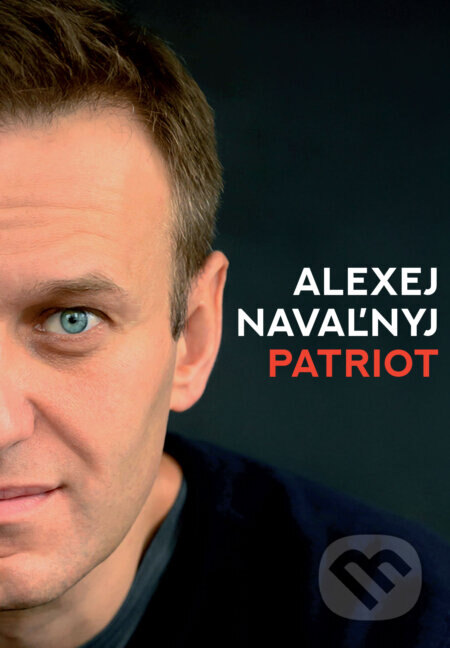 Obálka knihy Patriot