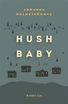 Obálka knihy Hush baby
