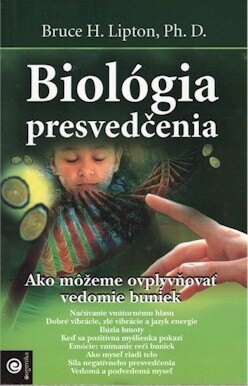 Obálka knihy Biológia presvedčenia