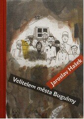 Obálka knihy Velitelem města Bugulmy