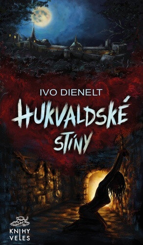 Obálka knihy Hukvaldské stíny