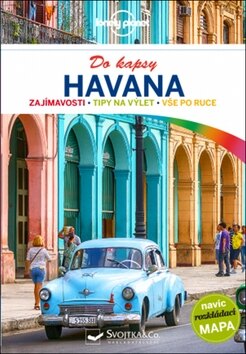 Obálka knihy Havana Do kapsy