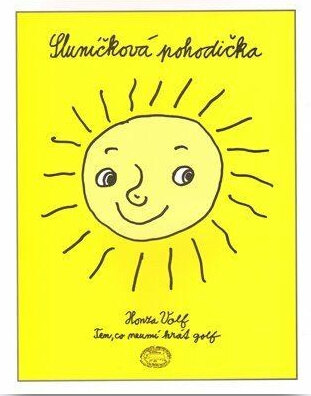 Obálka knihy Sluníčková pohodička
