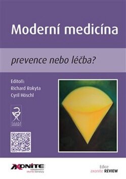Obálka knihy Moderní medicína