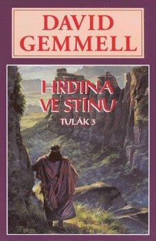 Obálka knihy Hrdina ve stínu