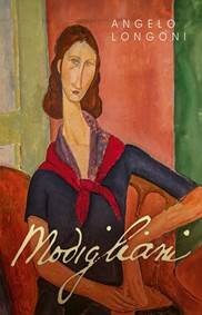 Obálka knihy Modigliani