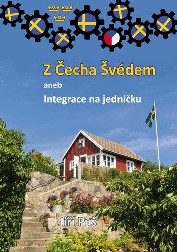 Obálka knihy Z Čecha Švédem
