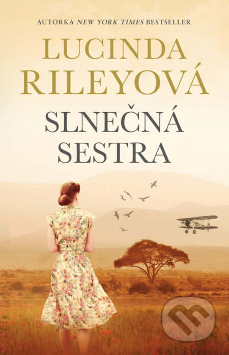 Obálka knihy Slnečná sestra