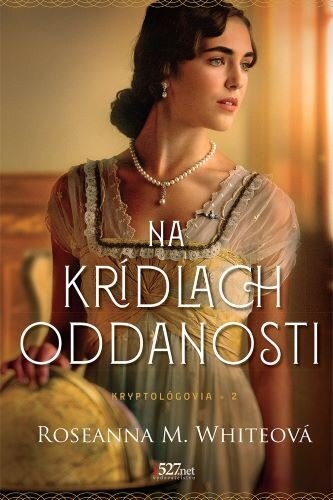Obálka knihy Na krídlach oddanosti