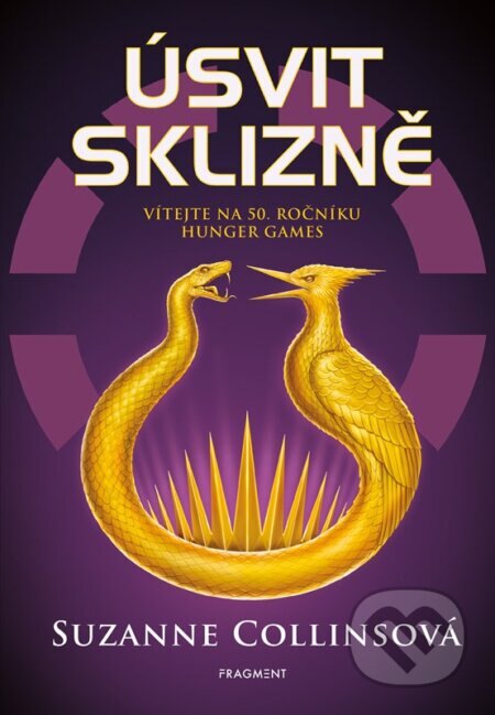 Obálka knihy Úsvit sklizně
