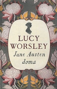 Obálka knihy Jane Austen doma