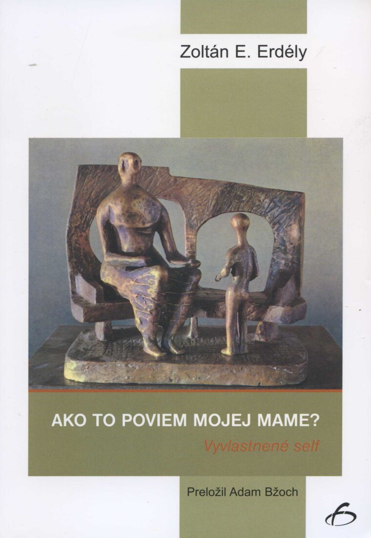Obálka knihy Ako to poviem mojej mame