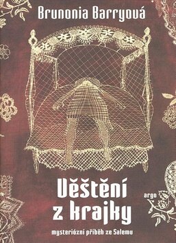 Obálka knihy Věštění z krajky