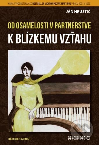Obálka knihy Od osamelosti k blízkemu vzťahu v partnerstve