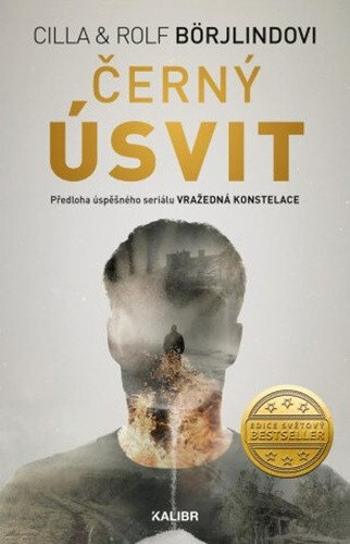 Obálka knihy Černý úsvit