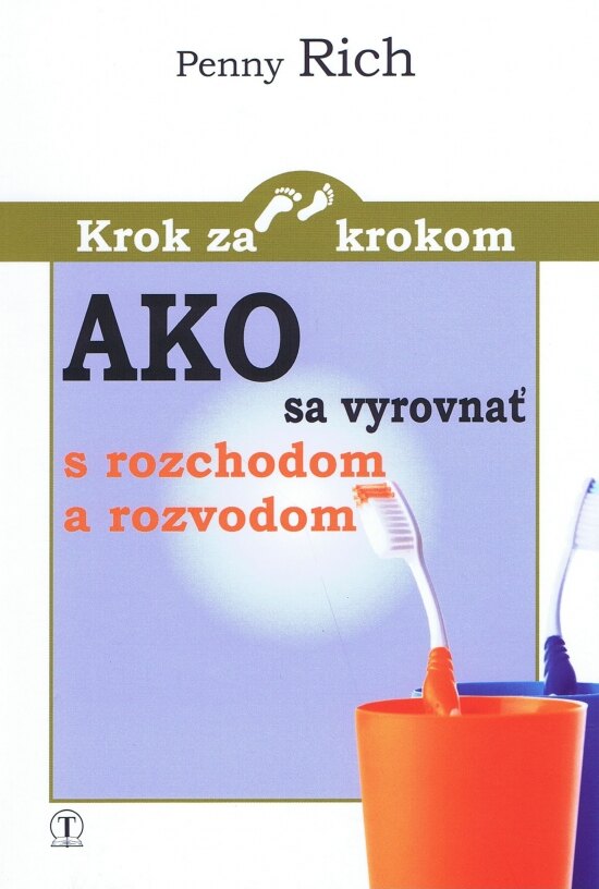 Obálka knihy Ako sa vyrovnať s rozchodom a rozvodom