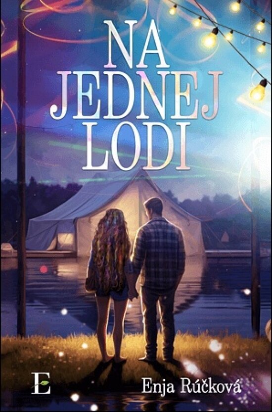 Obálka knihy Na jednej lodi