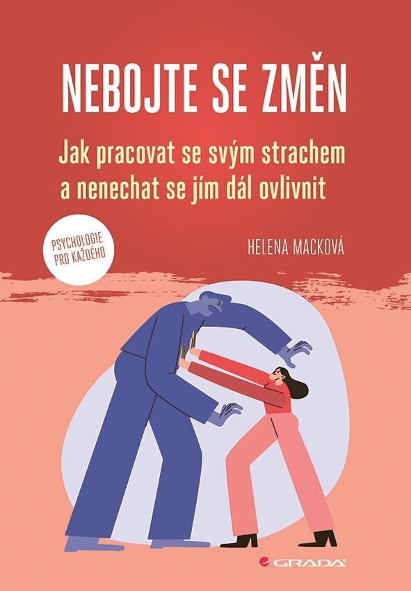Obálka knihy Nebojte se změn