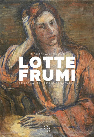 Obálka knihy Lotte Frumi