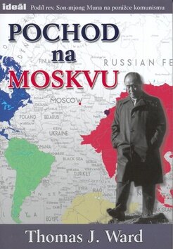 Obálka knihy Pochod na Moskvu