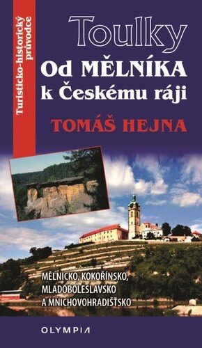 Obálka knihy Od Mělníka k Českému ráji