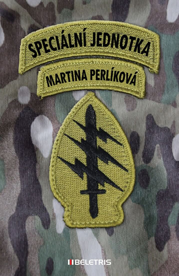 Obálka knihy Speciální jednotka
