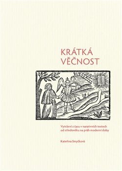 Obálka knihy Krátká věčnost
