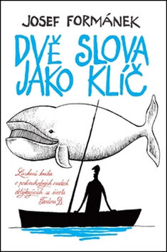 Obálka knihy Dvě slova jako klíč