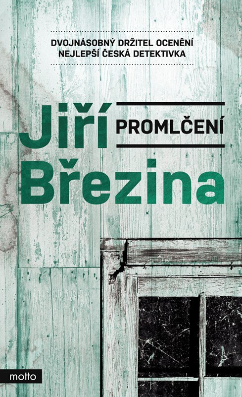 Obálka knihy Promlčení
