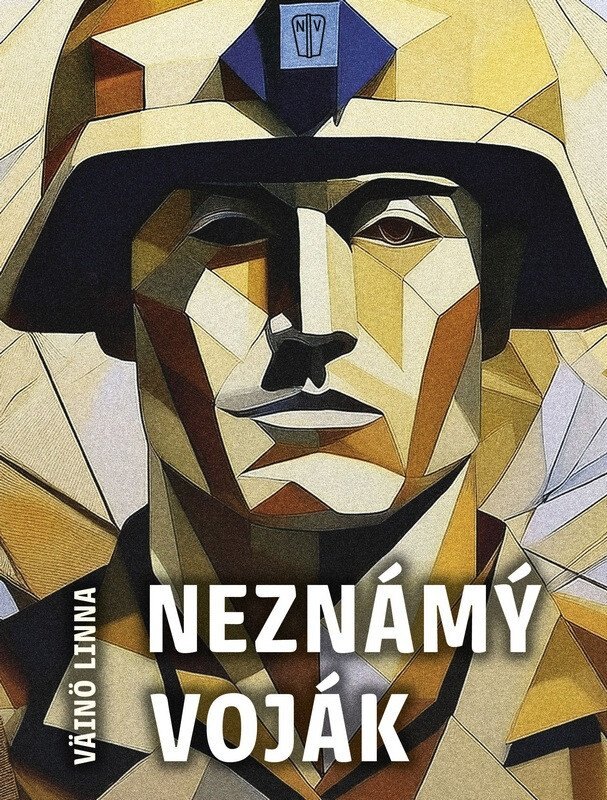 Obálka knihy Neznámý voják