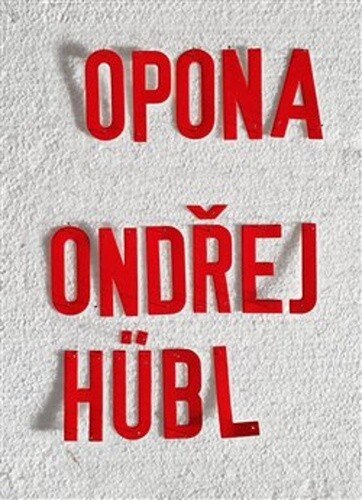 Obálka knihy Opona