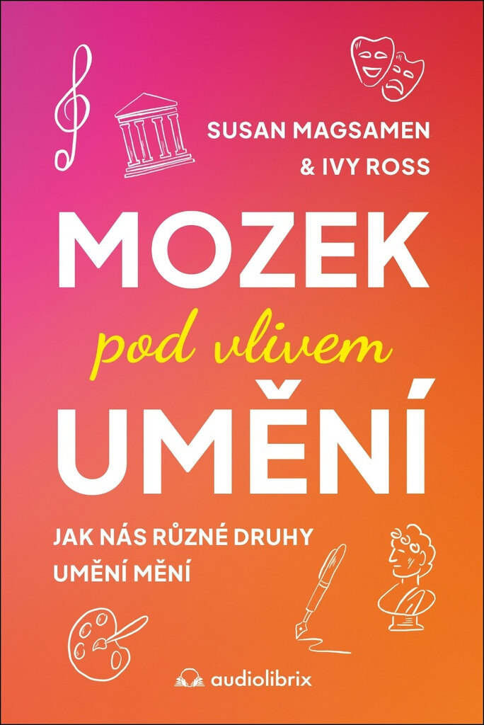 Obálka knihy Mozek pod vlivem umění